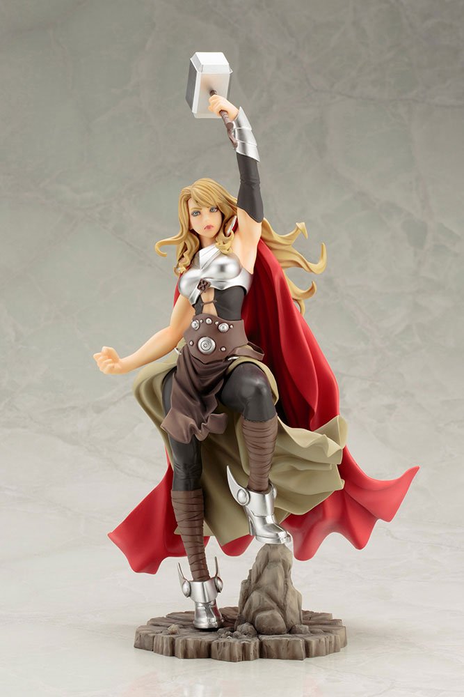 Amazon | MARVEL美少女 MARVEL UNIVERSE ソー 1/7スケール PVC製 塗装