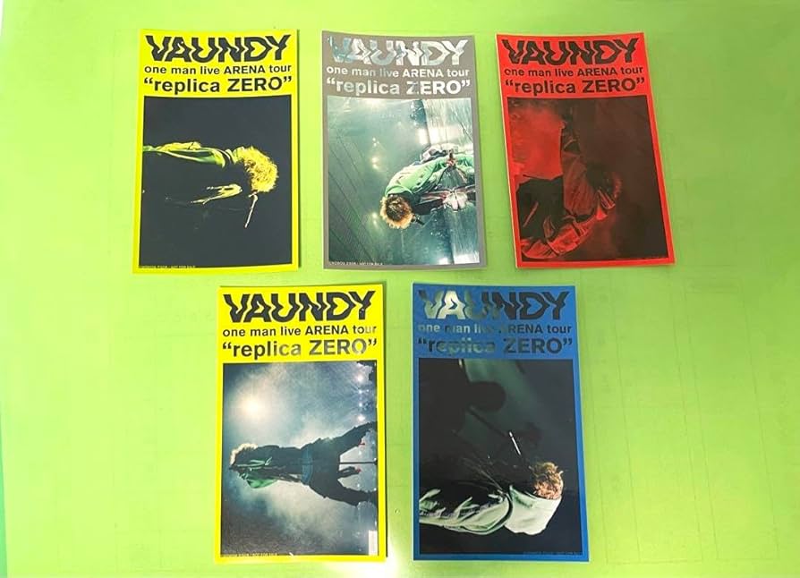 Amazon.co.jp: Vaundy 