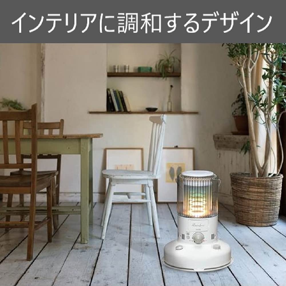 Amazon | トヨトミ 対流形 石油ストーブ (木造7畳まで/コンクリート9畳