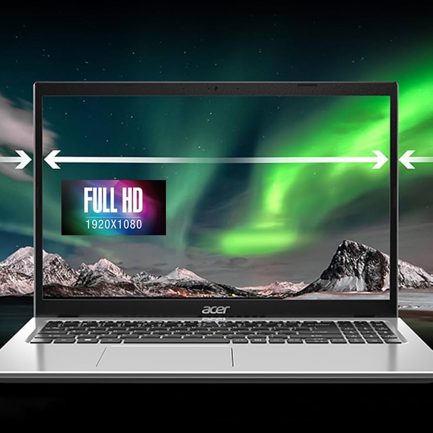 Amazon.com: acer Aspire 3 15.6 FHD Display | Intel Core i7-1165G7