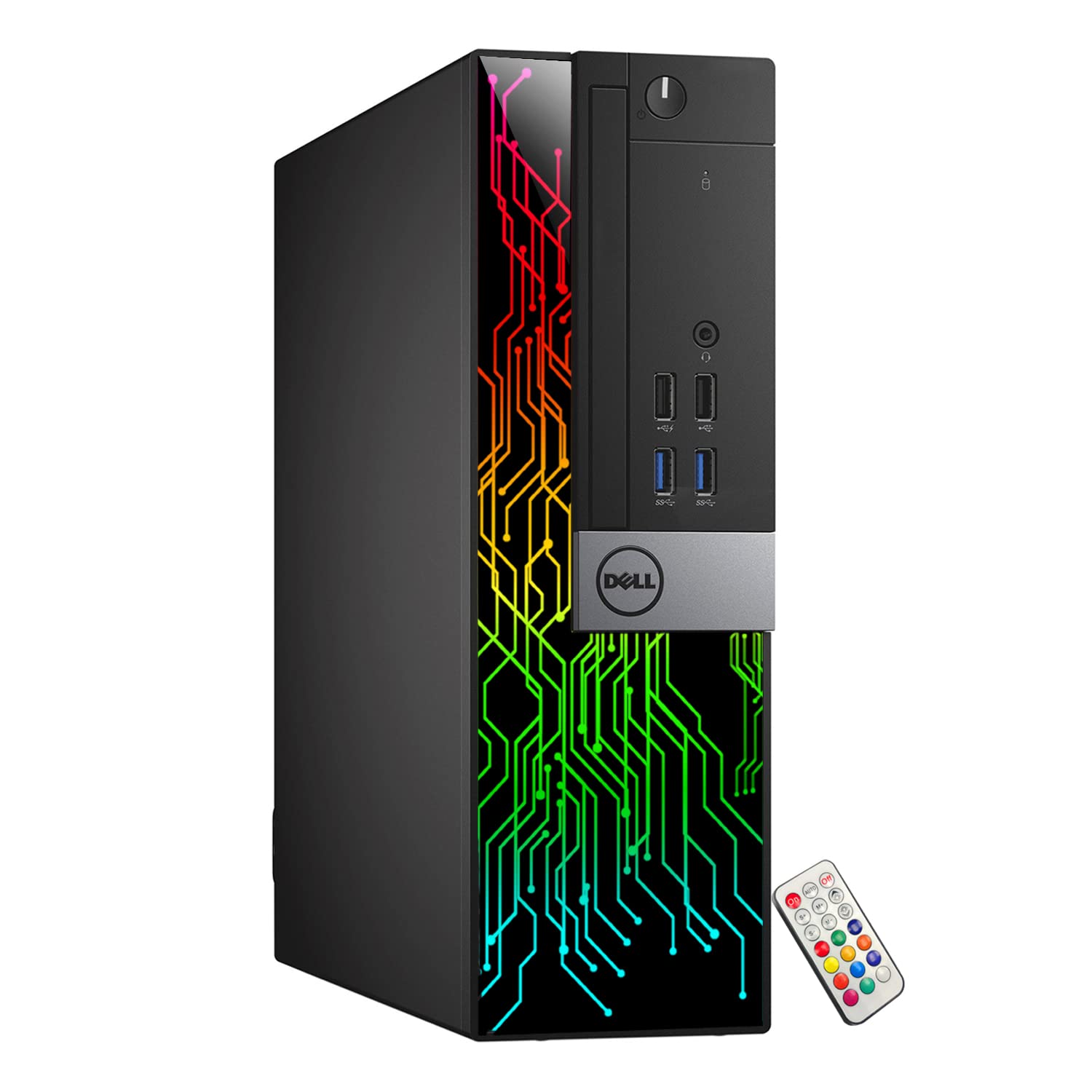 Amazon.com: Dell Optiplex 5040 (RGB) Desktop Computer | Quad Core