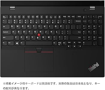 Amazon.co.jp: レノボ ThinkPad L15 Gen2 第11世代Core i5/16GB/1TB