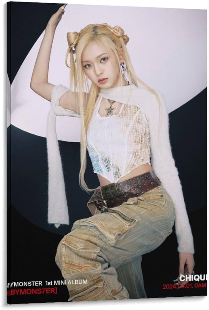 Amazon.co.jp: CHIQUITA チキータ BABYMONSTER ベイビーモンスター