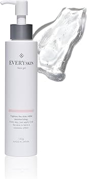 Amazon.co.jp: EVERYSKIN スキンジェル (150g / ジェル セラミド化粧水