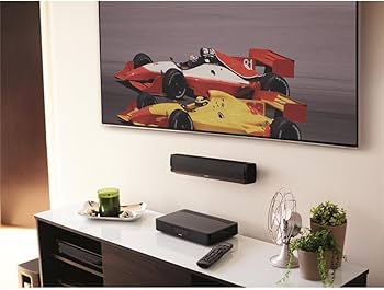 Amazon.com: Bose SoundTouch 120 Home Theater System - Black