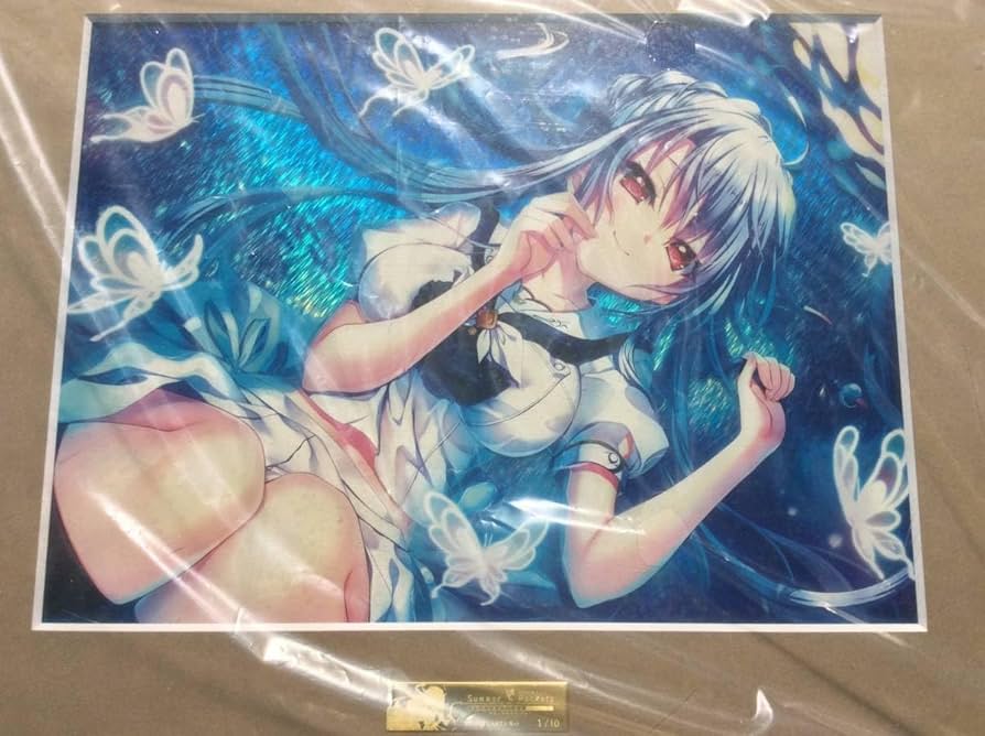 Amazon.co.jp: ロットナンバー1/10/ヴィジュアルアーツ/Reflection Art