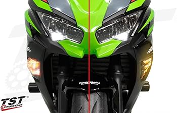 Amazon | TST NEXUS フロント LEDウィンカー (スタンダード) ZX6R(13