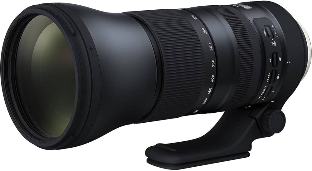 Amazon.co.jp: TAMRON 超望遠ズームレンズ SP 150-600mm F5-6.3 Di VC