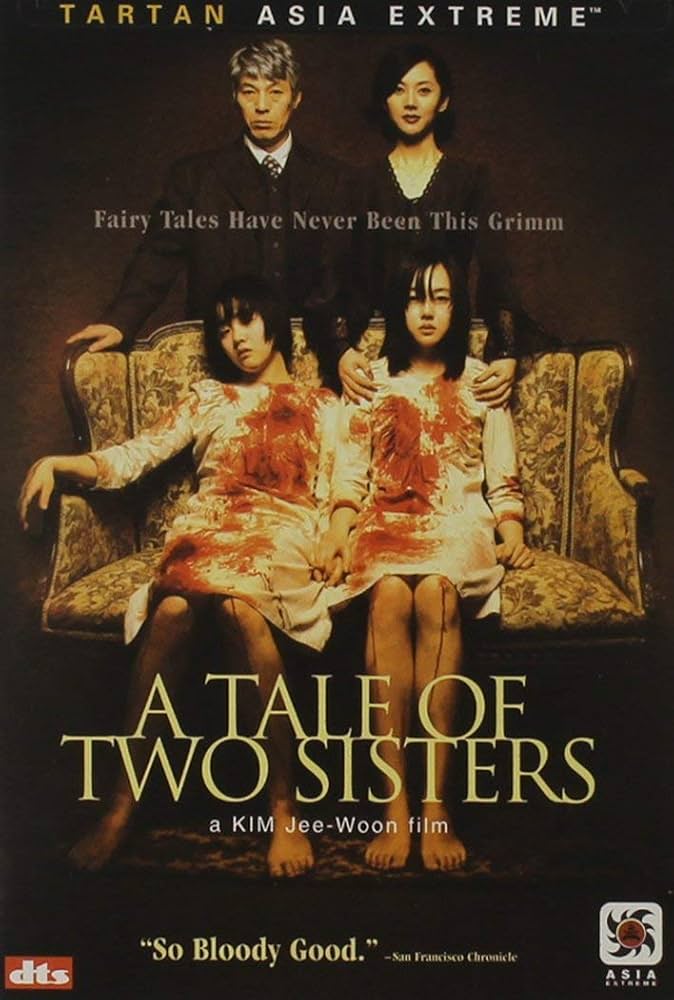 Amazon.com: A Tale of Two Sisters : Yeom Jeong-A, Im Soo-Jung, Kim