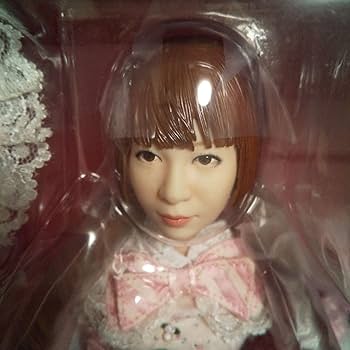 Amazon.co.jp: ヌイグルマーZ“鮎川夢子”フィギュア 中川翔子しょこたん