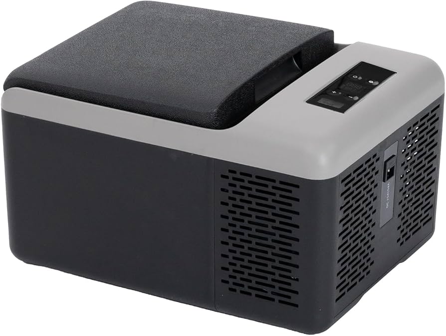 Amazon.co.jp: Alpicool ポータブル冷蔵庫 車載冷蔵庫 車載冷蔵冷凍庫