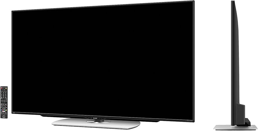 Amazon.co.jp: シャープ 55V型 液晶 テレビ AQUOS LC-55U40 4K 外付HDD