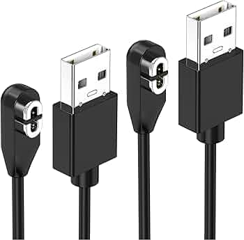 Amazon.co.jp: Shokz用充電ケーブル 2本 Aftershokz用 ショックス USB