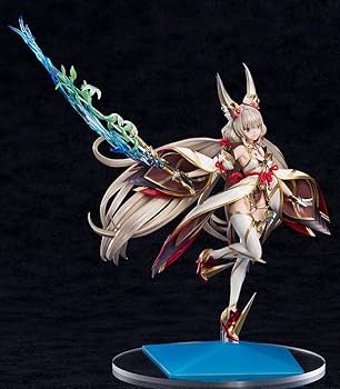Amazon | ゼノブレイド2 ニア 1/7スケール プラスチック製 塗装済み