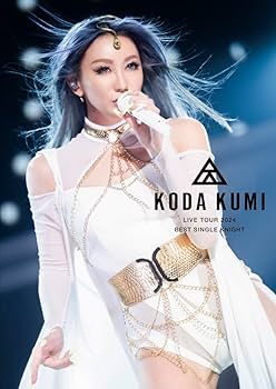 Amazon.co.jp: KODA KUMI LIVE TOUR 2024 ～BEST SINGLE KNIGHT～(DVD2