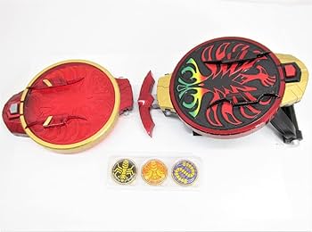 Amazon.co.jp: 仮面ライダーオーズ 10th 復活のコアメダル CSMタジャ