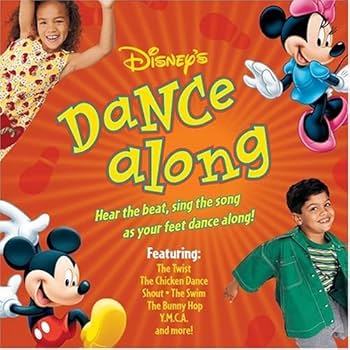 Disney - Disney's Dance Along - Amazon.com Music