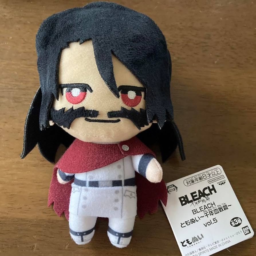 Amazon.co.jp: BLEACH ブリーチ ともぬい 千年血戦篇 vol.5