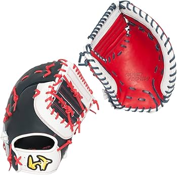 Amazon | ワールドペガサス ソフトボール用 ファーストミット兼