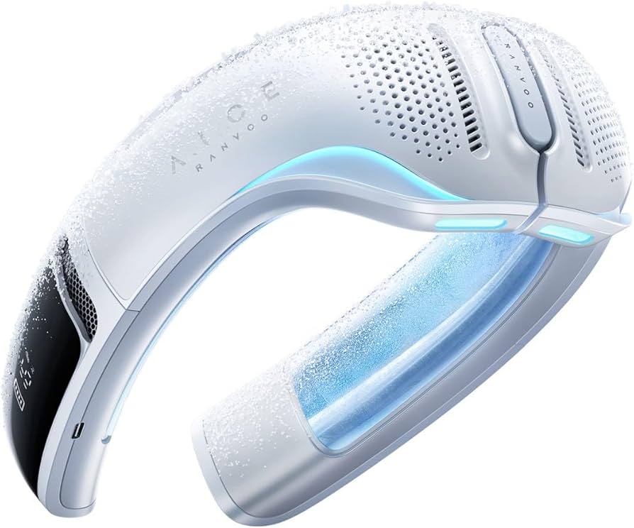 Amazon.co.jp: 【2025最強進化 AICE LITEプラス】RANVOO ネック