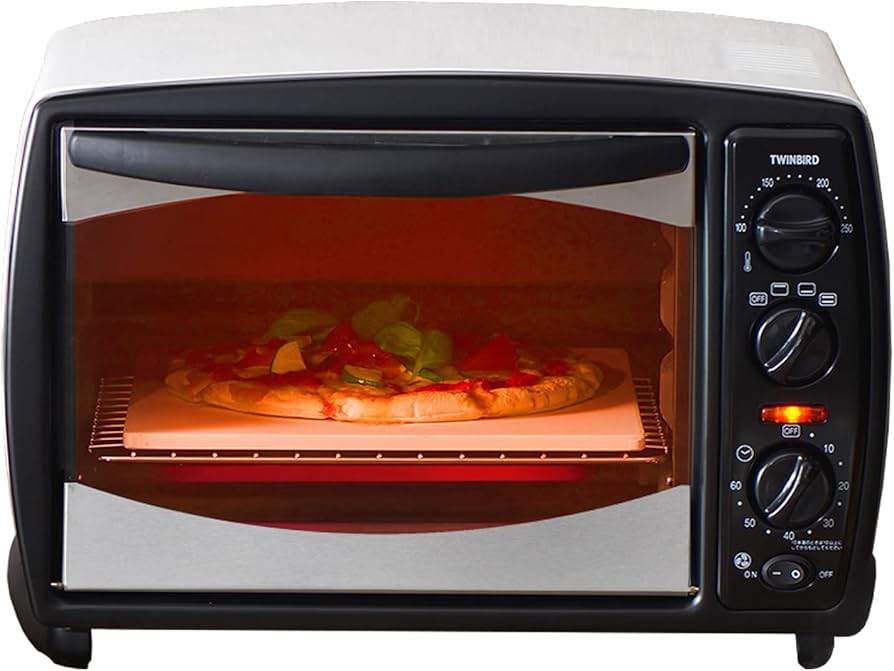 Amazon | TWINBIRD(ツインバード) コンベクション ノンフライ オーブン