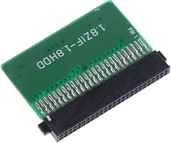 Amazon.com: Acinkeety 1.8 Inch ZIF/to 50Pin 1.8inch Hard Disk