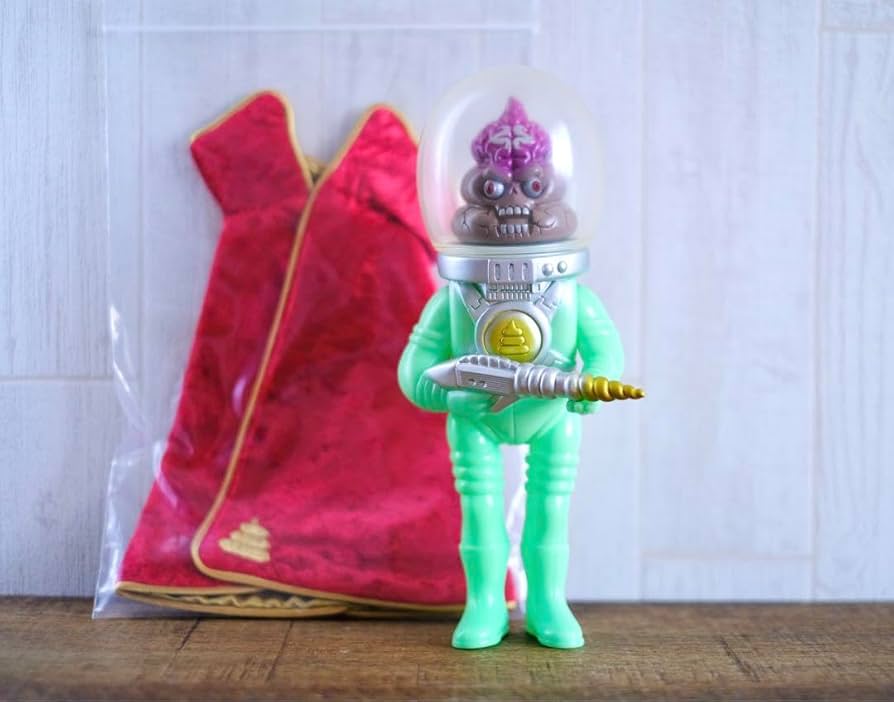 ゴッコ堂 ウンコツアタッカー マゴアストロレザーキーホルダー GOCCODO