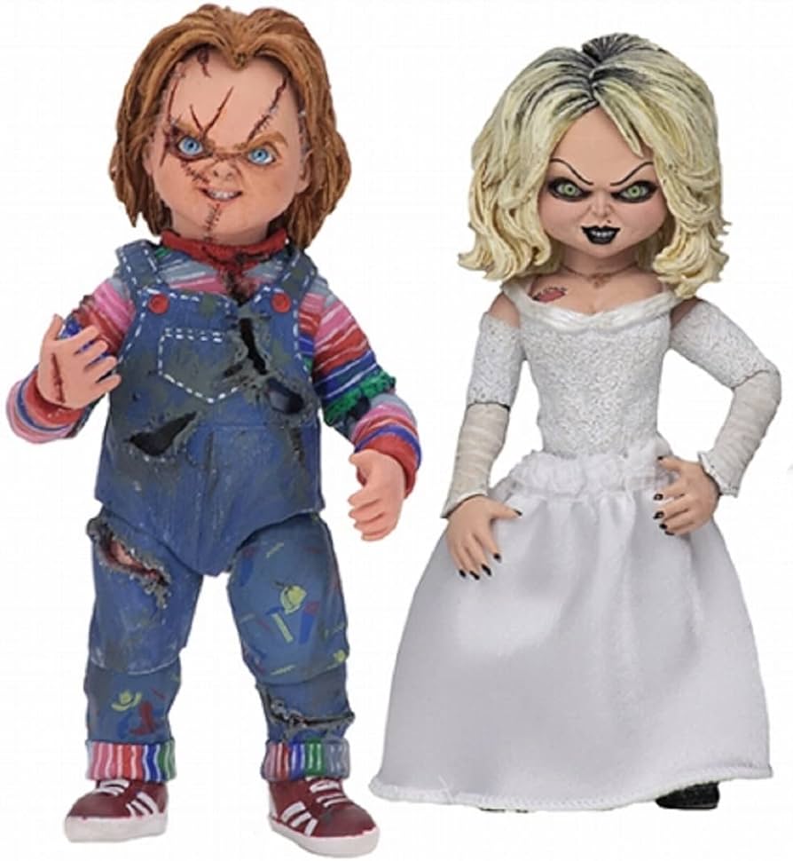 Amazon.co.jp: チャイルドプレイ チャッキーの花嫁 チャッキー