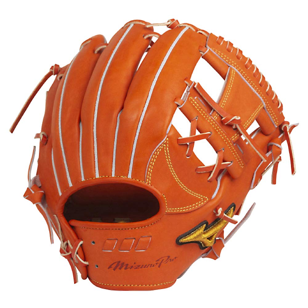 Amazon | ミズノ 硬式 グローブ グラブ ミズノプロ 5DNAテクノロジー