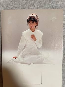 Amazon.co.jp: 8cm CD 中里あき子 天使がくれた冗談 80年代アイドル