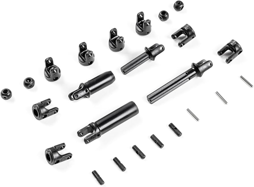 Amazon.com: FMS 1/18 Rc Car Parts RC Crawler RC Trucks Parts