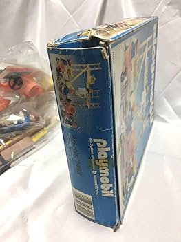 Amazon.co.jp: 3492 西ドイツ製 最初期のプレイモービル 1980〜83年