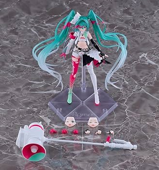 Amazon | グッドスマイルレーシング[Good Smile Racing]figma 初音ミク
