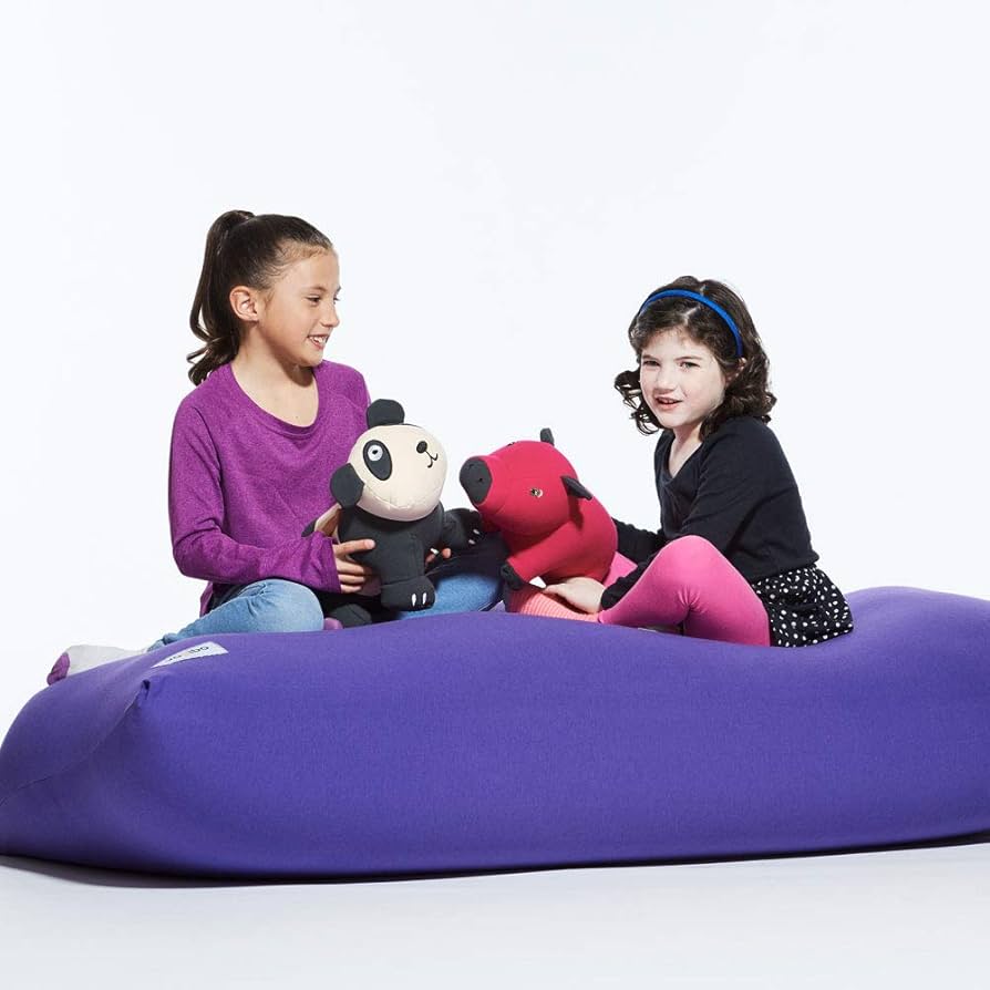 Amazon.co.jp: Yogibo Midi ヨギボー ミディ クリームホワイト