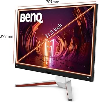 Amazon.co.jp: ベンキュージャパン BenQ MOBIUZ EX3210U ゲーミング