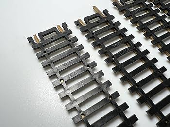 Amazon | ATLAS 線路 レール 16.5mm HOゲージ ジャンク | 鉄道模型 通販