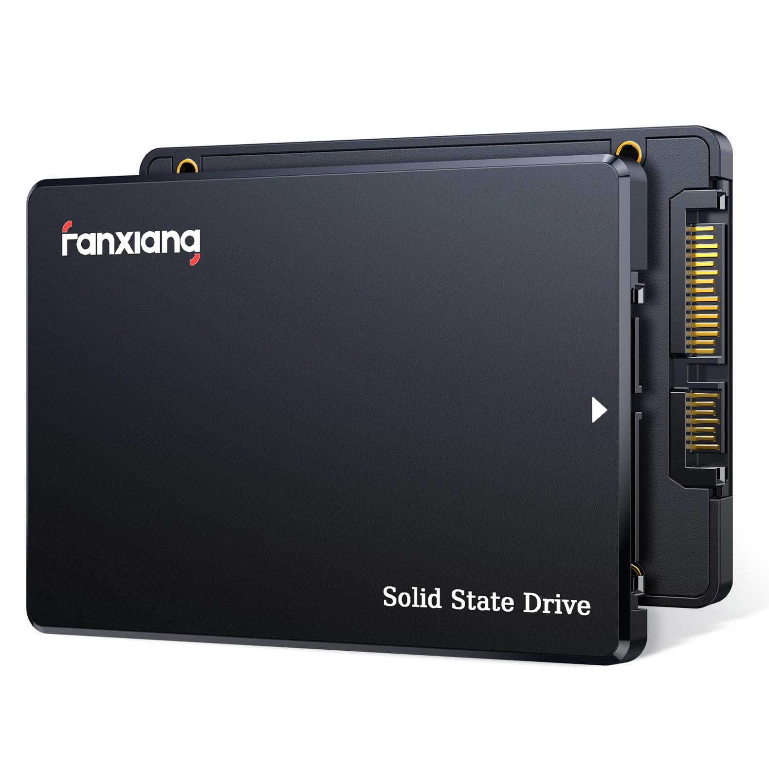 Amazon | fanxiang SSD 512GB SATA3.0 6Gb/s 2.5インチ 7mm 3D NAND
