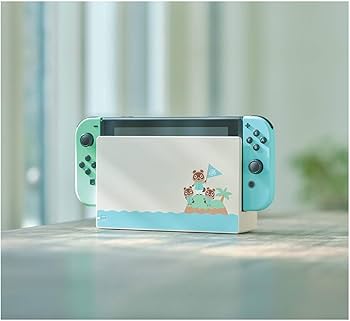 Amazon.co.jp: Nintendo Switch (Welcome To Animal Crossing Edition