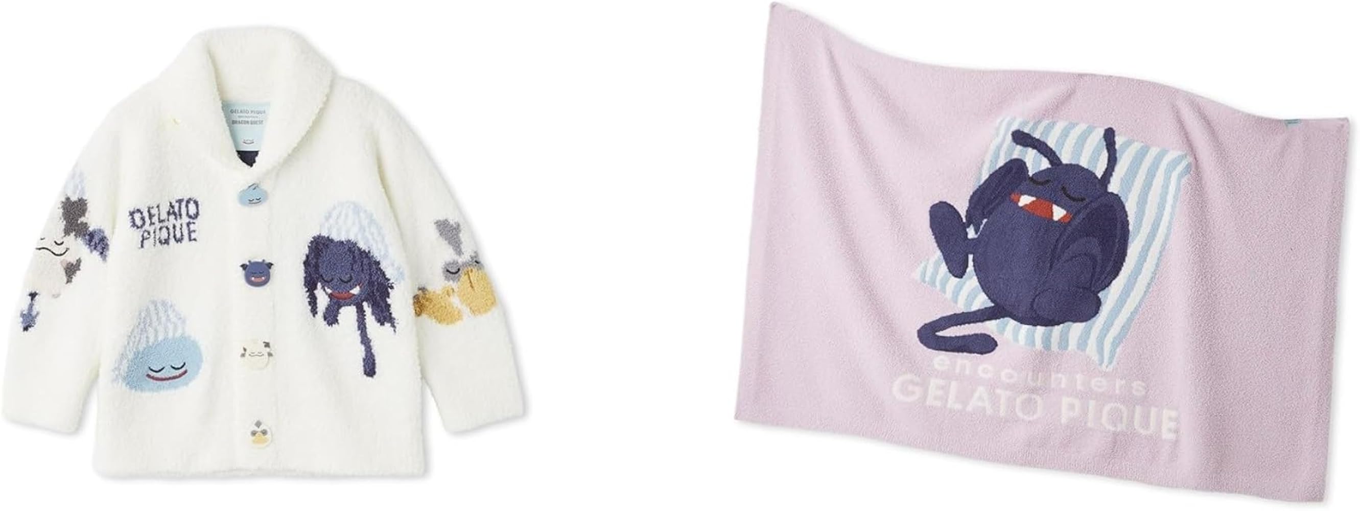 Amazon.co.jp: [ジェラート ピケ] ドラゴンクエスト【ベビー