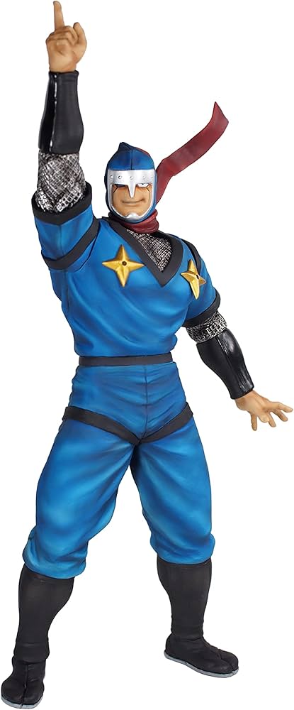 Amazon | CCP Muscular Collection CMCシリーズ NO.EX ザ・ニンジャ