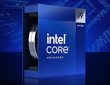 Intel® Core™ i9-14900K Desktop Processor 24 cores (8 P-cores + 16