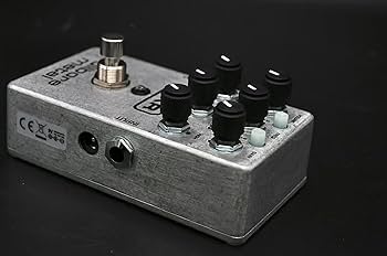 Amazon.com: MXR M116 Fullbore Metal Distortion Pedal w/4 FREE