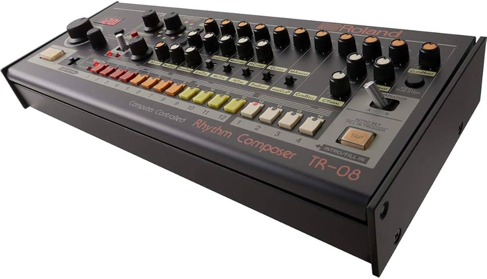 Roland Rhythm Composer, 10 Outputs (TR-08) : Amazon.ca: Musical
