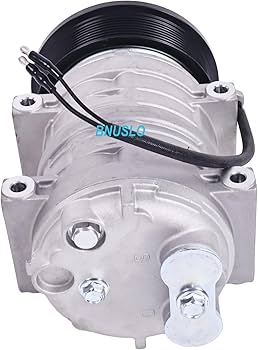Amazon.com: BNUSLO 12V TM21 8 Grooves A/C Compressor 103-67260