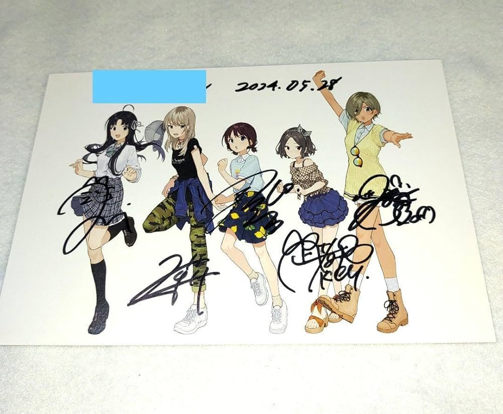 さ*う様 【非売品】トゲナシトゲアリ 小指立てませんか B2告知ポスター