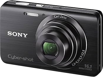 Sony Câmeras digitais DSC-W650 (16,1 MP, 4608 x 3456 pixels, CCD