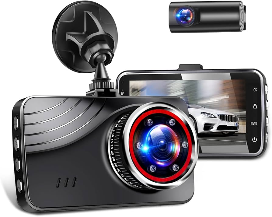 Amazon.co.jp: ドライブレコーダー 前後カメラ 【SONY製IMX335センサー