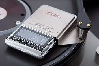Amazon | ortofon DS-3 オルトフォン デジタル 針圧計 カートリッジ