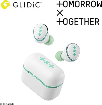 Amazon.co.jp: GLIDiC TW-4000s 【TOMORROW X TOGETHER Model