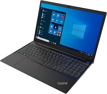Amazon.com: Lenovo ThinkPad E15 Business Laptop (15.6